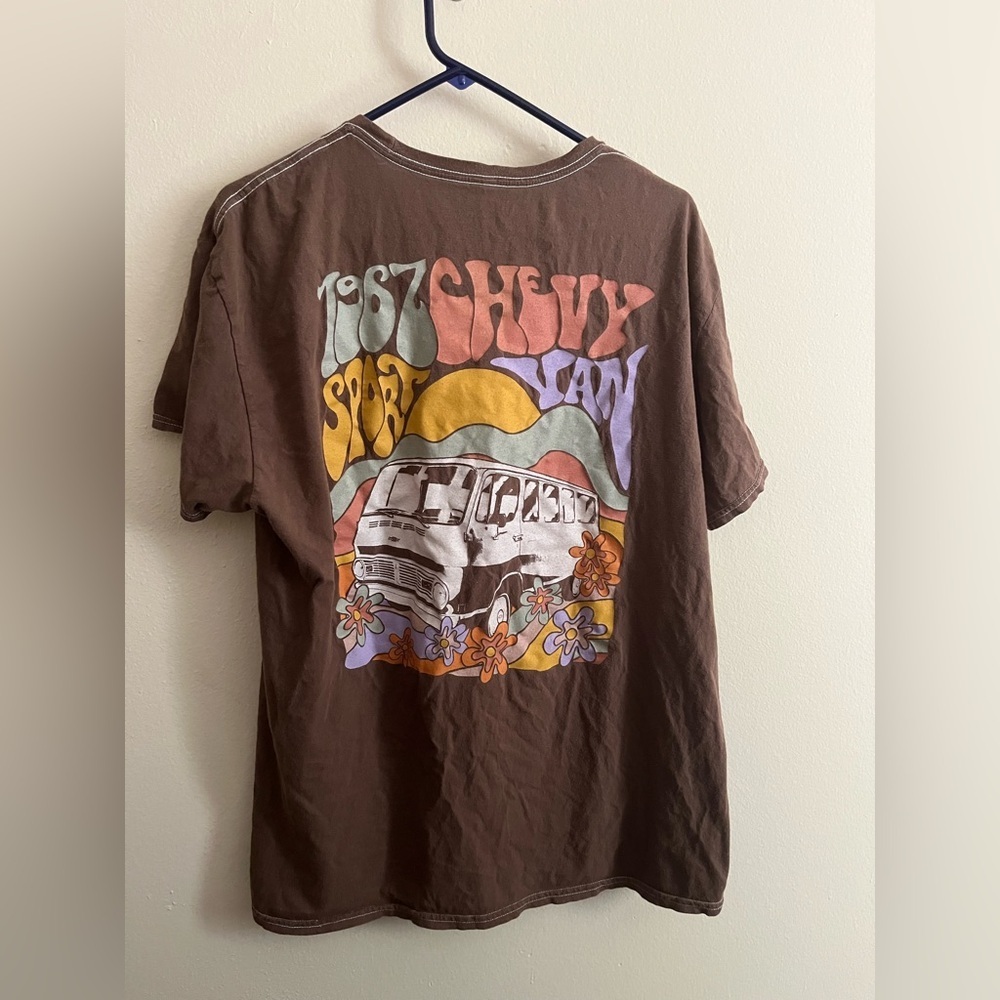 1967 Chevy Sports Van Tee